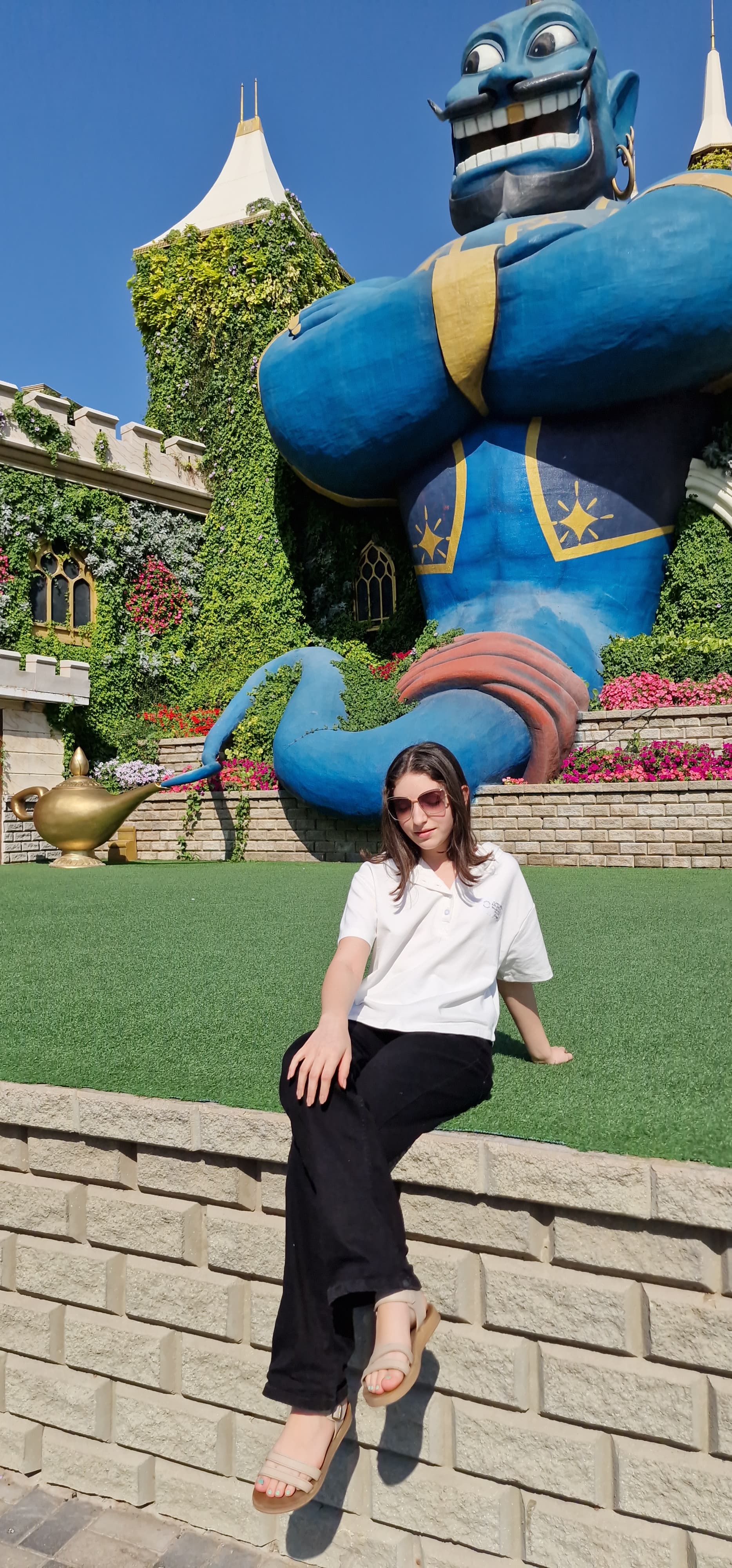 Hanorac  - Alb - Spate